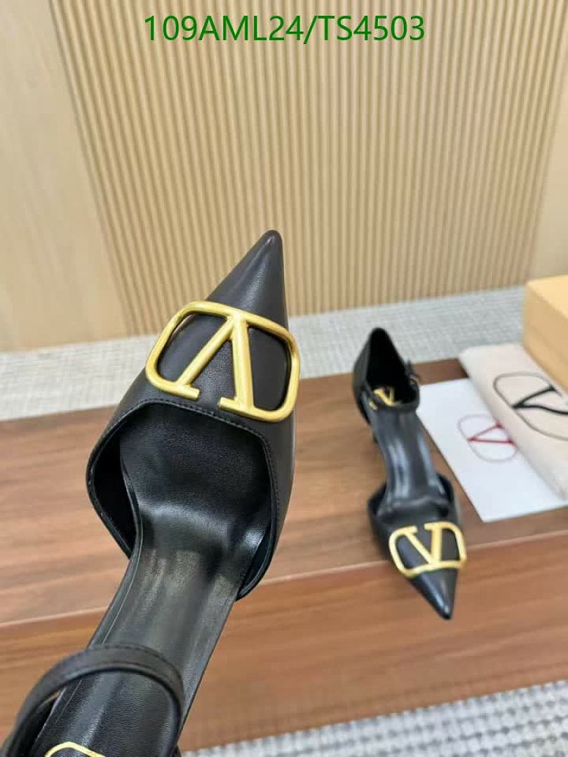 Valentino-Women Shoes Code: TS4503 $: 109USD