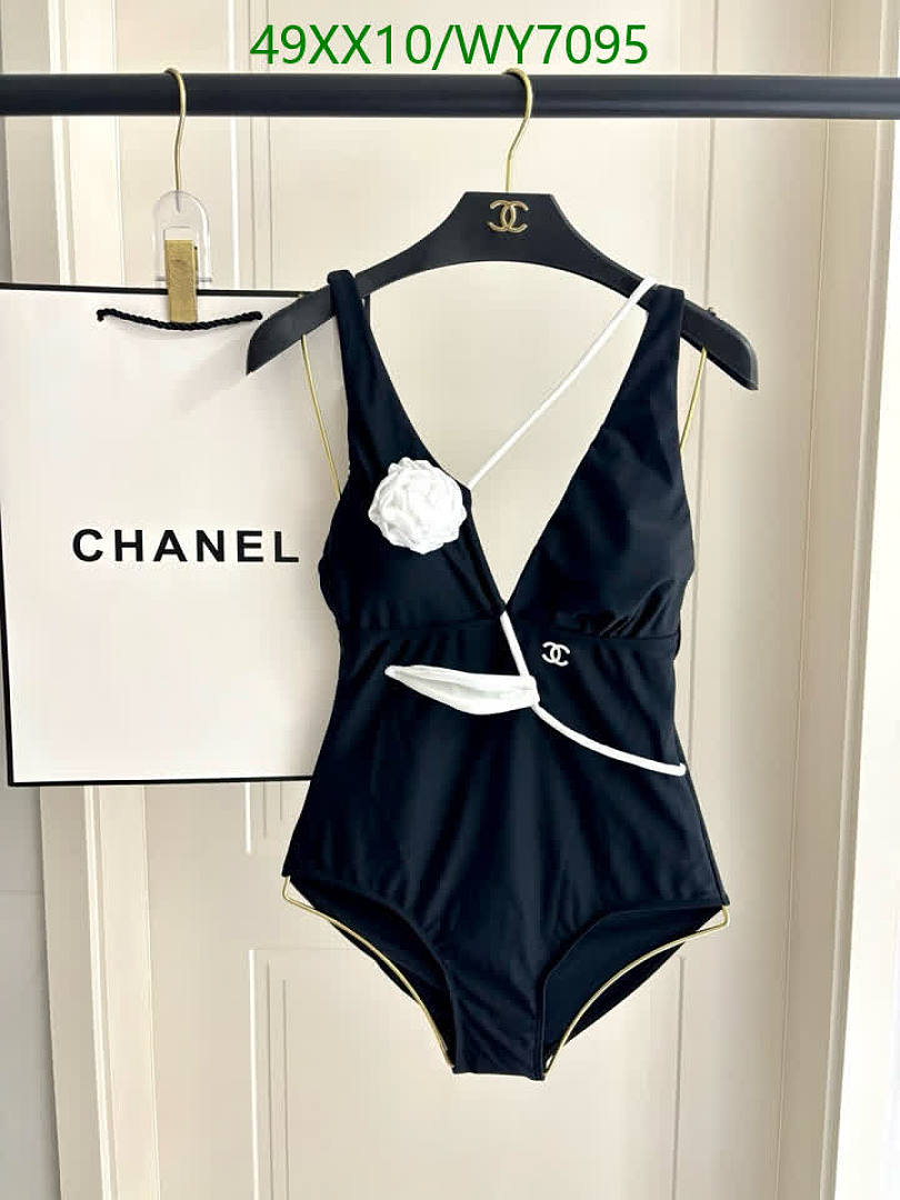 Chanel-Swimsuit Code: WY7095 $: 49USD