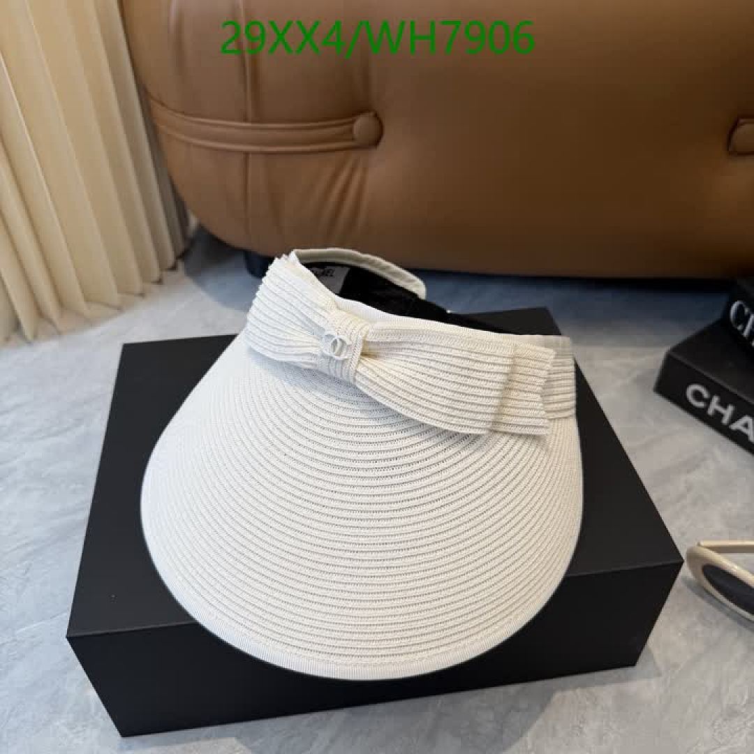 Chanel-Cap(Hat) Code: WH7906 $: 29USD