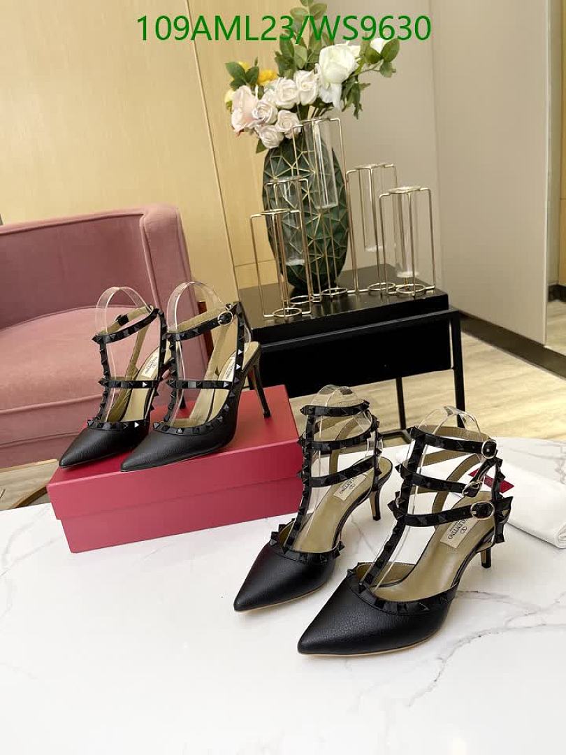 Valentino-Women Shoes Code: WS9630 $: 109USD