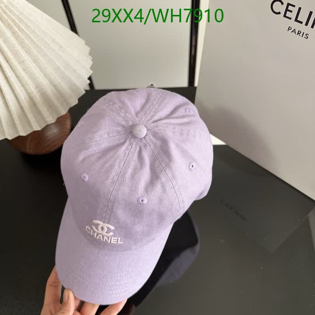 Chanel-Cap(Hat) Code: WH7910 $: 29USD