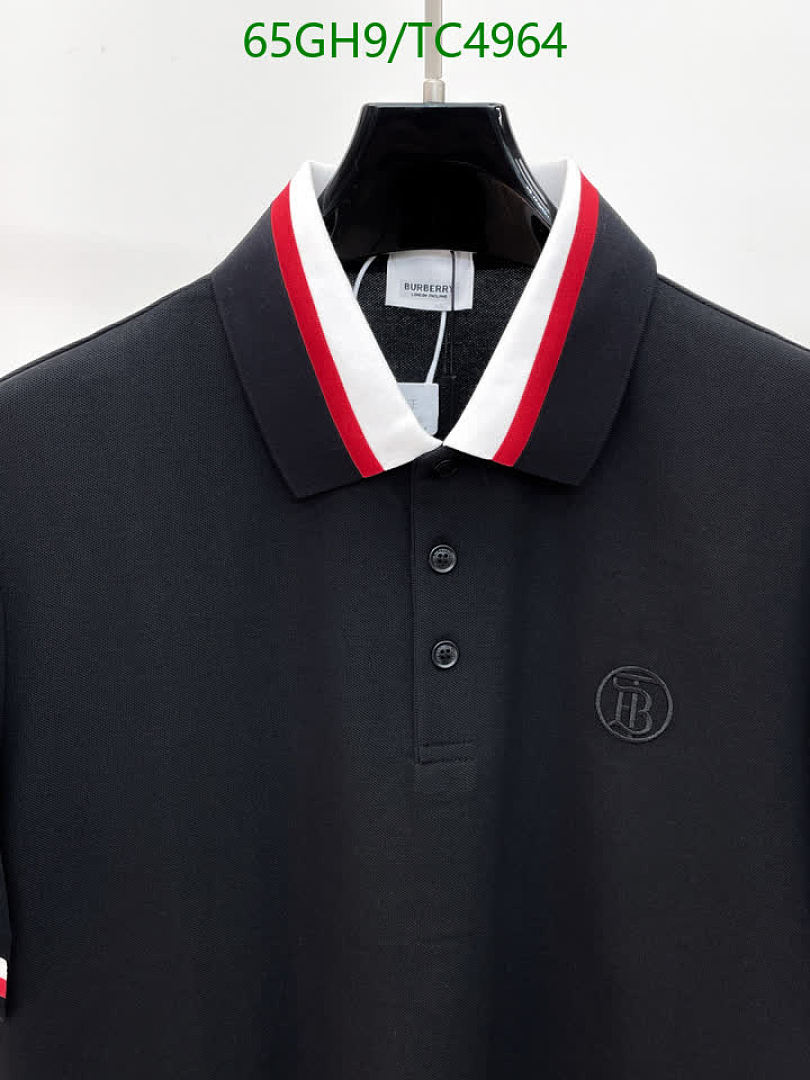 Burberry-Clothing Code: TC4964 $: 65USD
