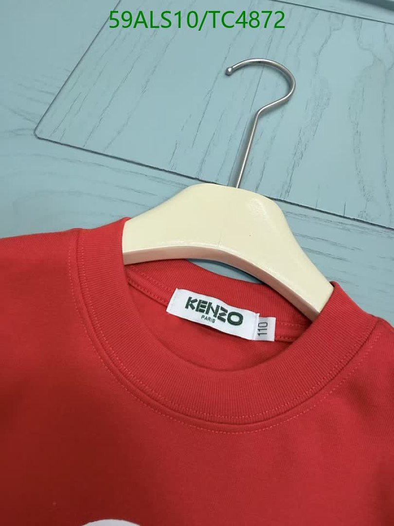 KENZO-Kids Clothing Code: TC4872 $: 59USD