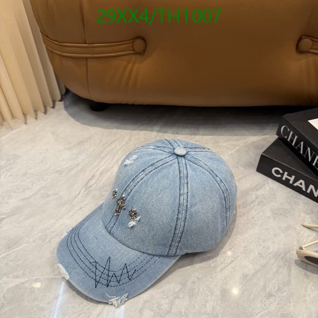 Chrome Hearts-Cap(Hat) Code: TH1007 $: 29USD