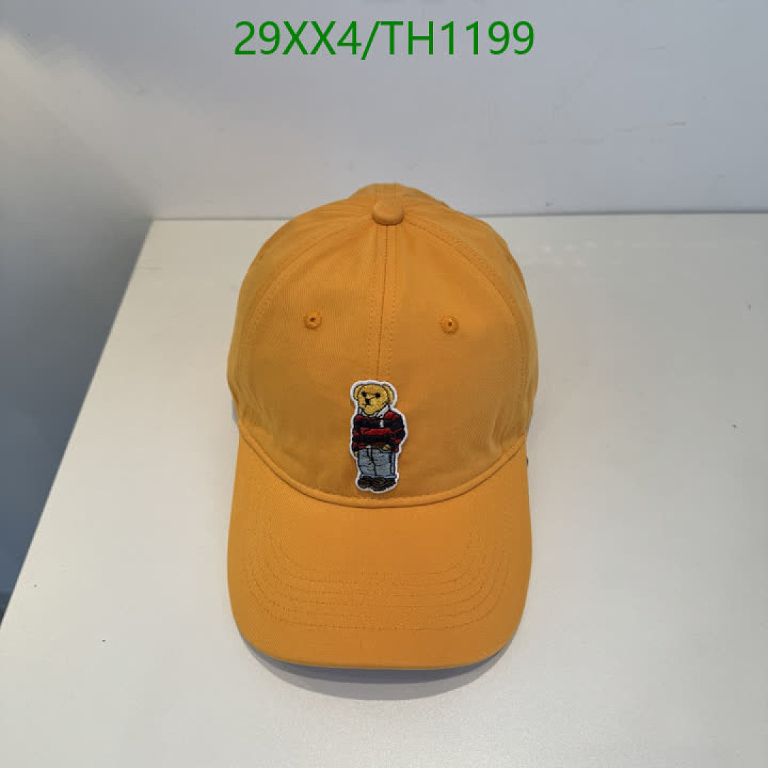 Ralph Lauren-Cap(Hat) Code: TH1199 $: 29USD
