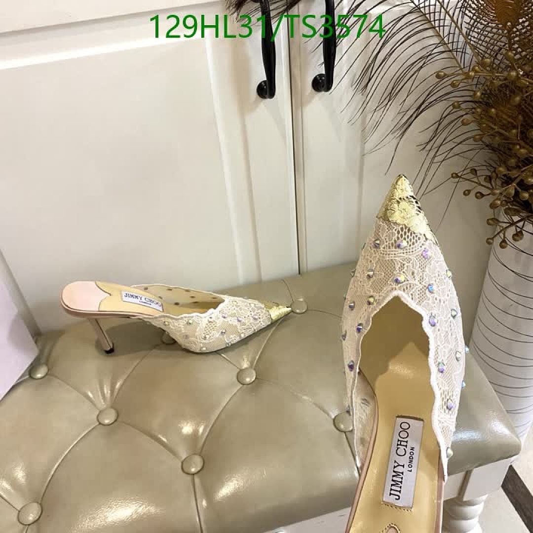 Jimmy Choo-Women Shoes Code: TS3574 $: 129USD