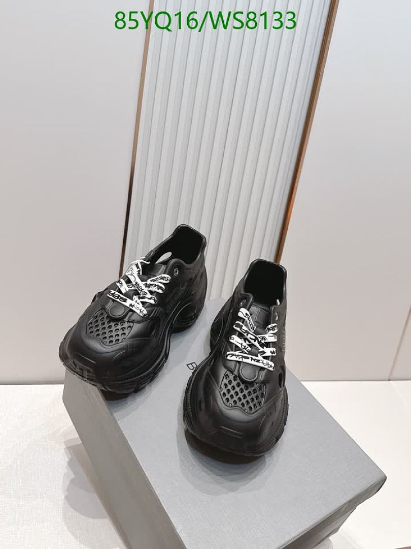 Balenciaga-Women Shoes Code: WS8133 $: 85USD