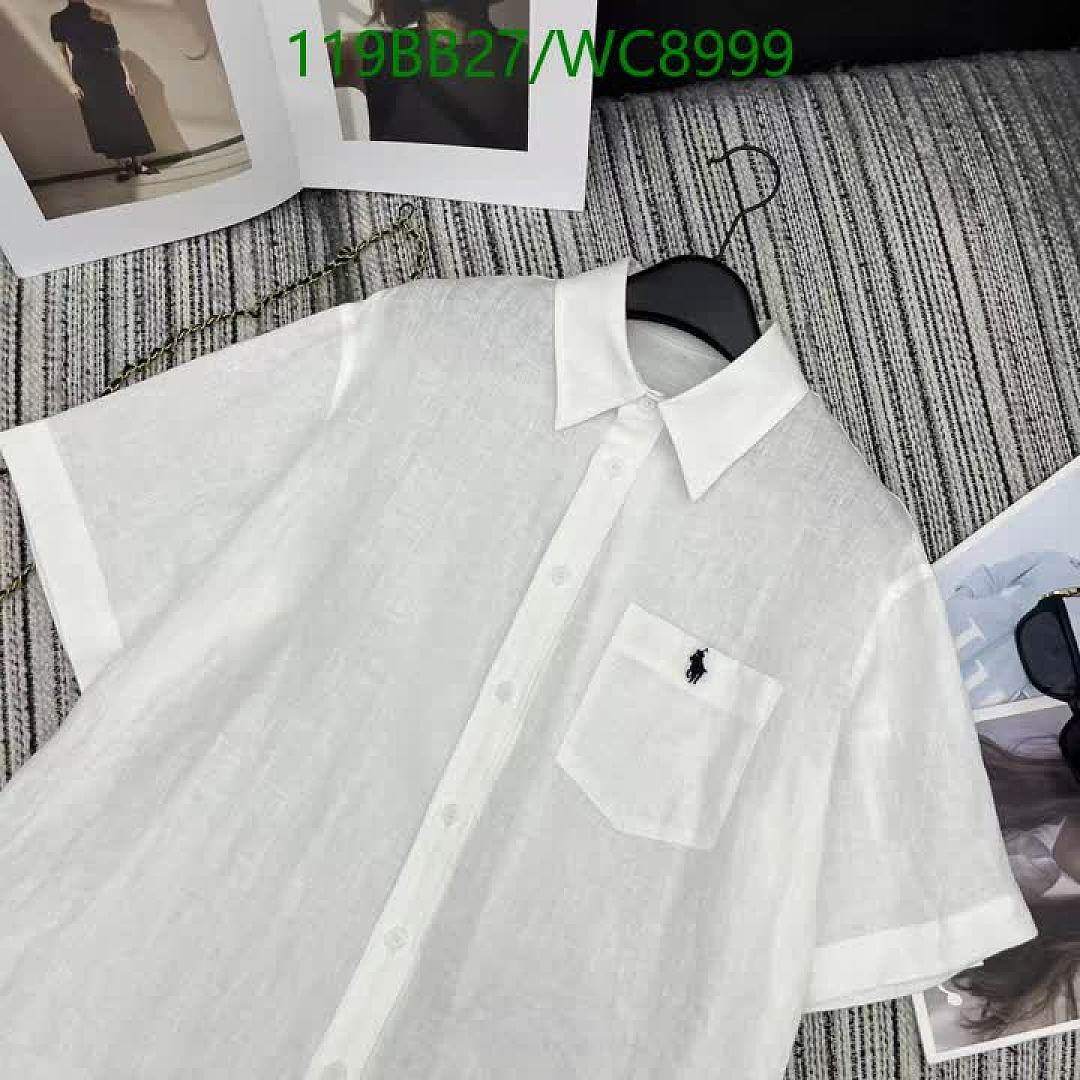 Ralph Lauren-Clothing Code: WC8999 $: 119USD