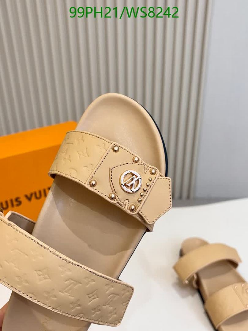 LV-Men shoes Code: WS8242 $: 99USD