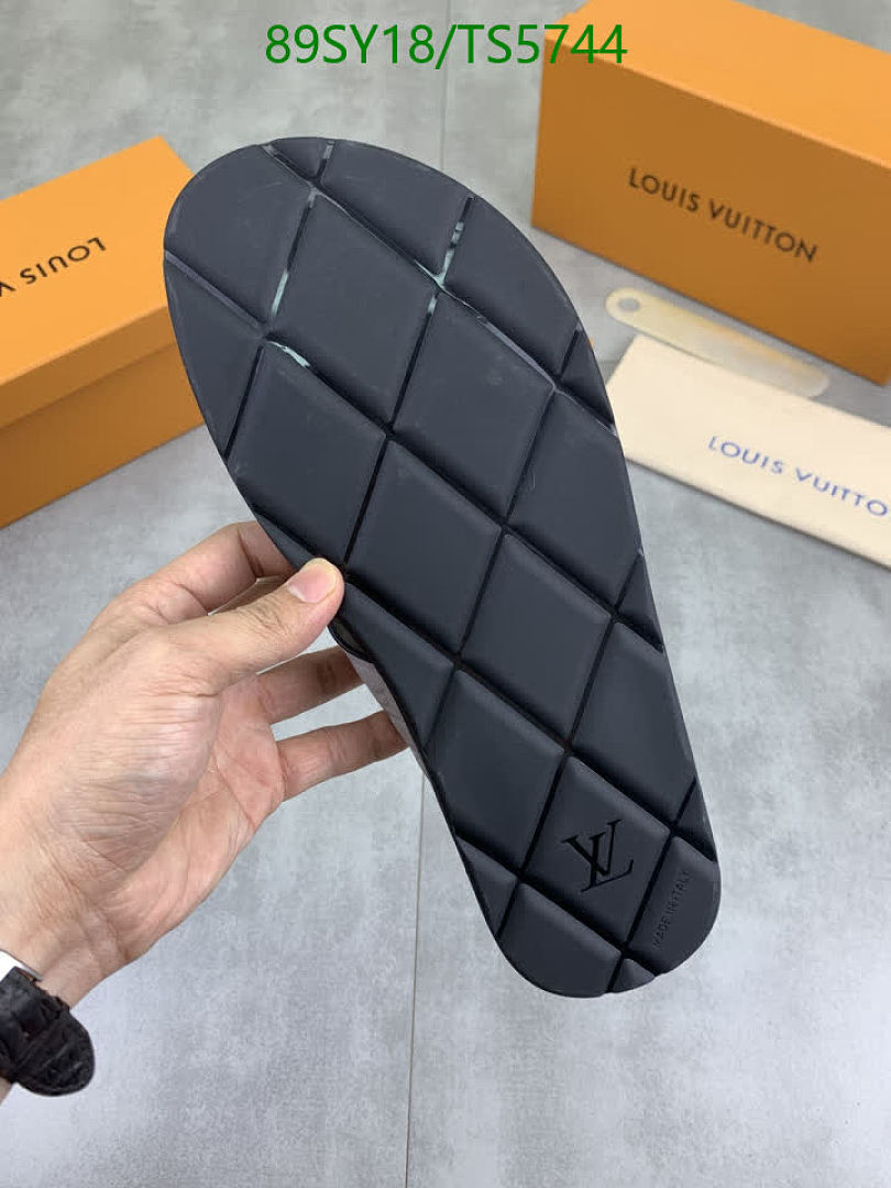 LV-Men shoes Code: TS5744 $: 89USD