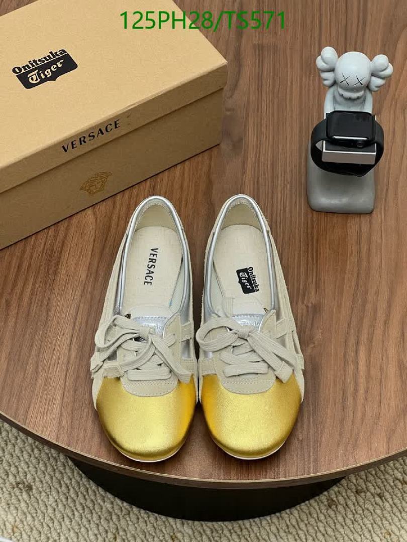 Onitsuka Tiger-Women Shoes Code: TS571 $: 125USD