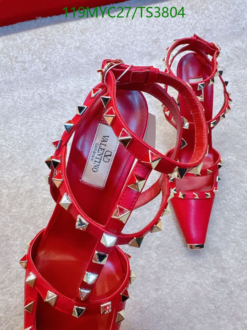 Valentino-Women Shoes Code: TS3804 $: 119USD