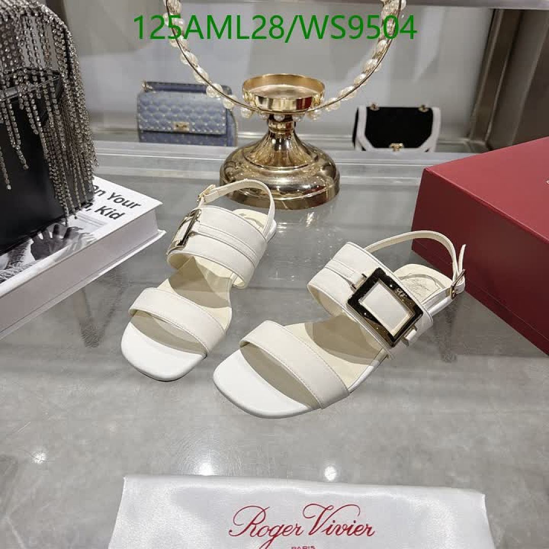 Roger Vivier-Women Shoes Code: WS9504 $: 125USD