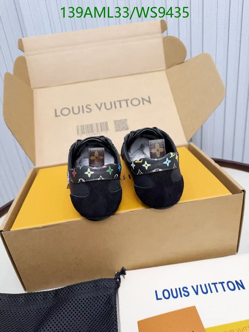 LV-Women Shoes Code: WS9435 $: 139USD