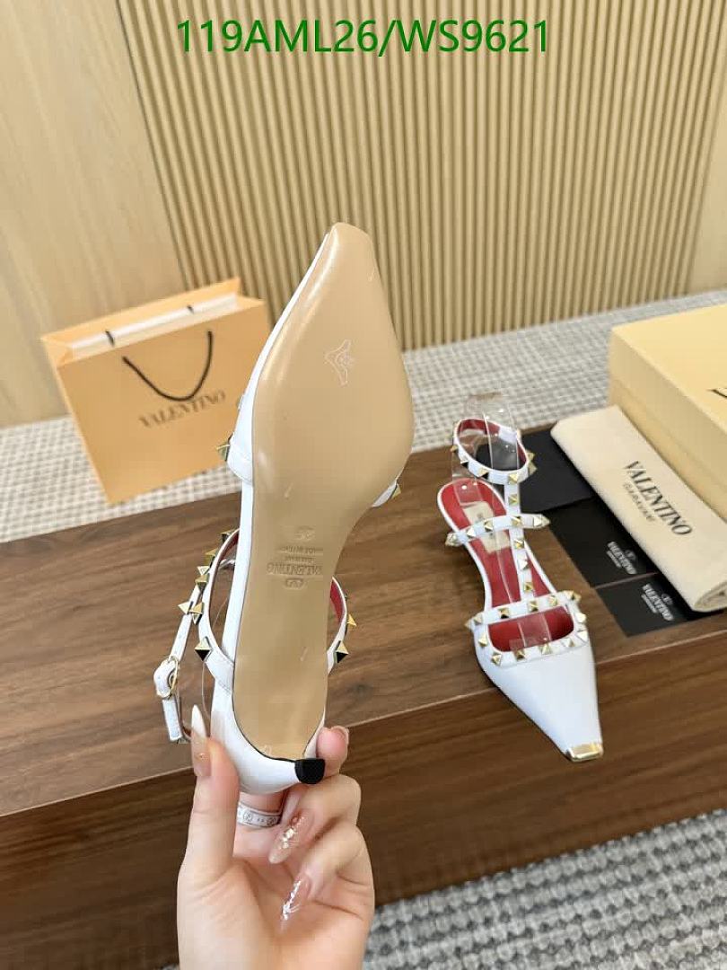 Valentino-Women Shoes Code: WS9621 $: 119USD