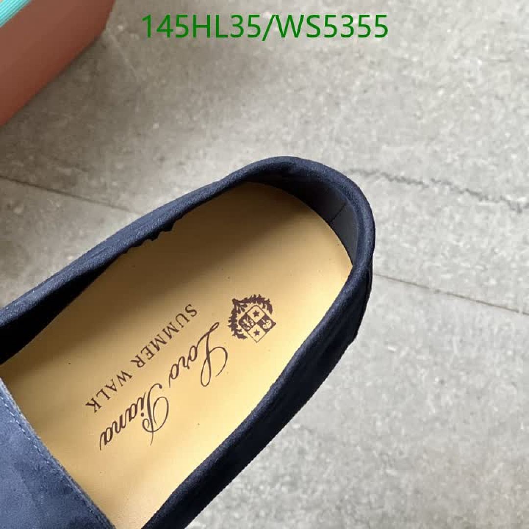 Loro Piana-Women Shoes Code: WS5355 $: 145USD