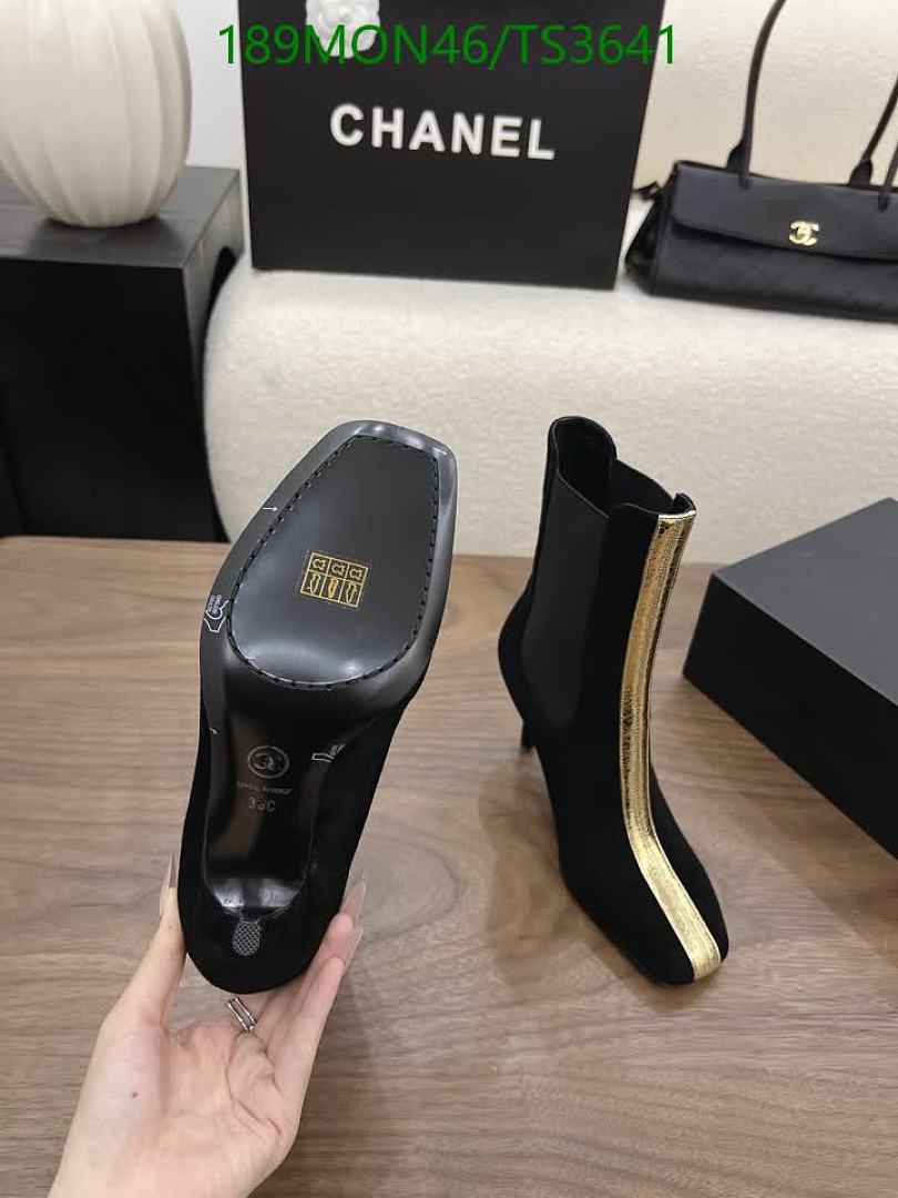 Boots-Women Shoes Code: TS3641 $: 189USD