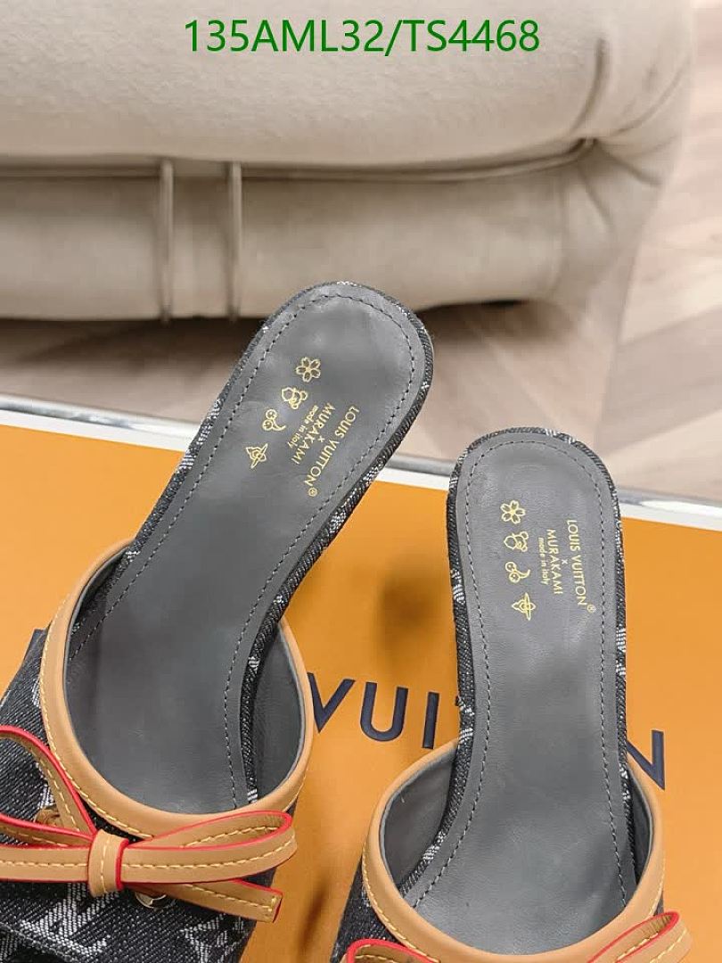 LV-Women Shoes Code: TS4468 $: 135USD
