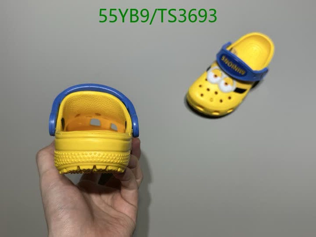 Crocs-Kids shoes Code: TS3693 $: 55USD