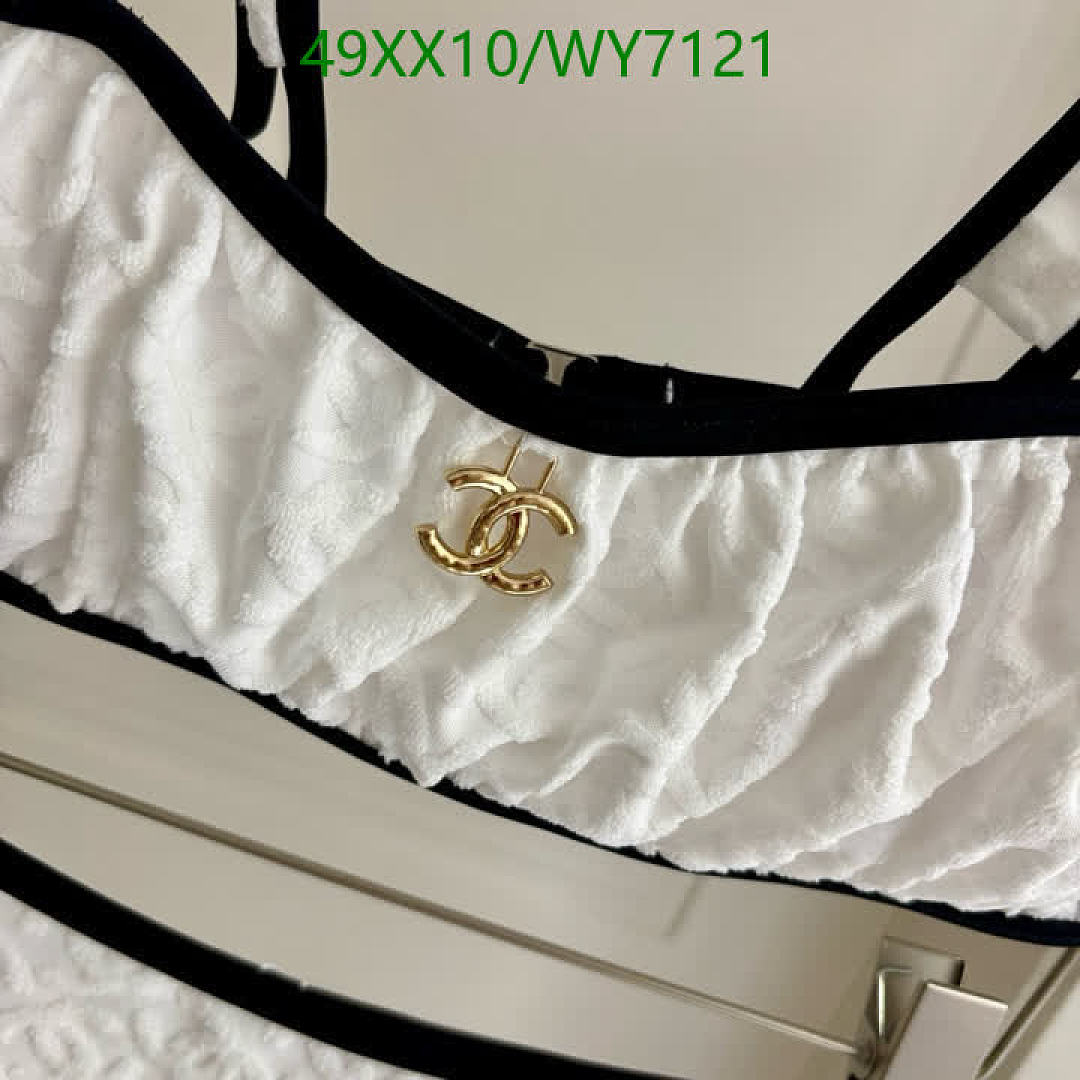 Chanel-Swimsuit Code: WY7121 $: 49USD