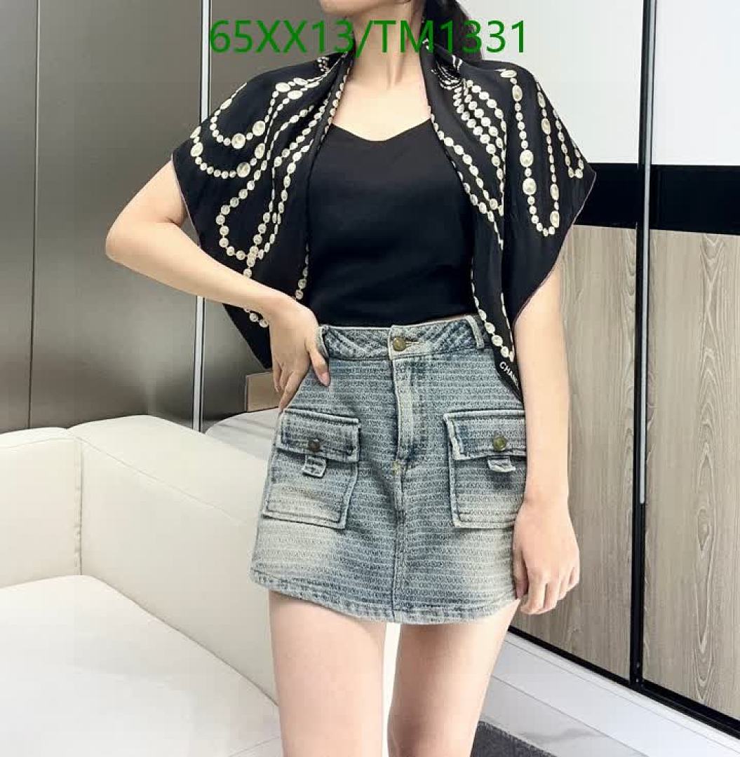 Chanel-Scarf Code: TM1331 $: 65USD
