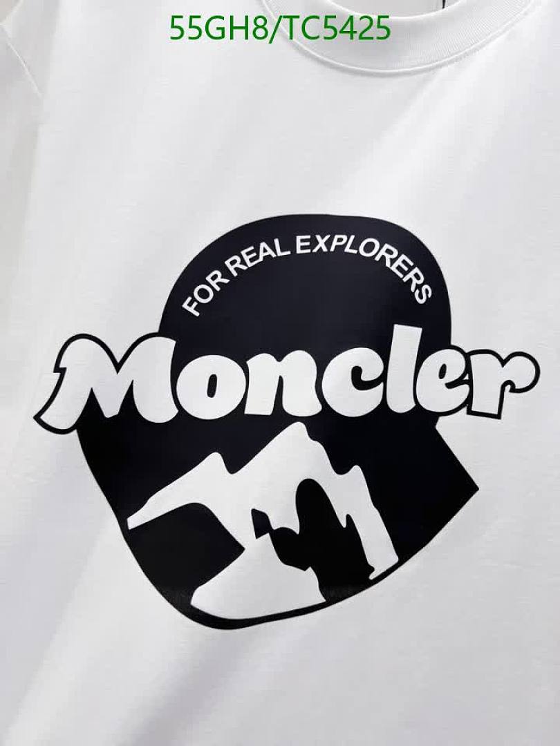 Moncler-Clothing Code: TC5425 $: 55USD