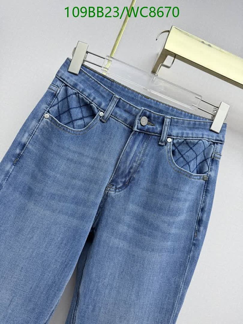Chanel-Clothing Code: WC8670 $: 109USD