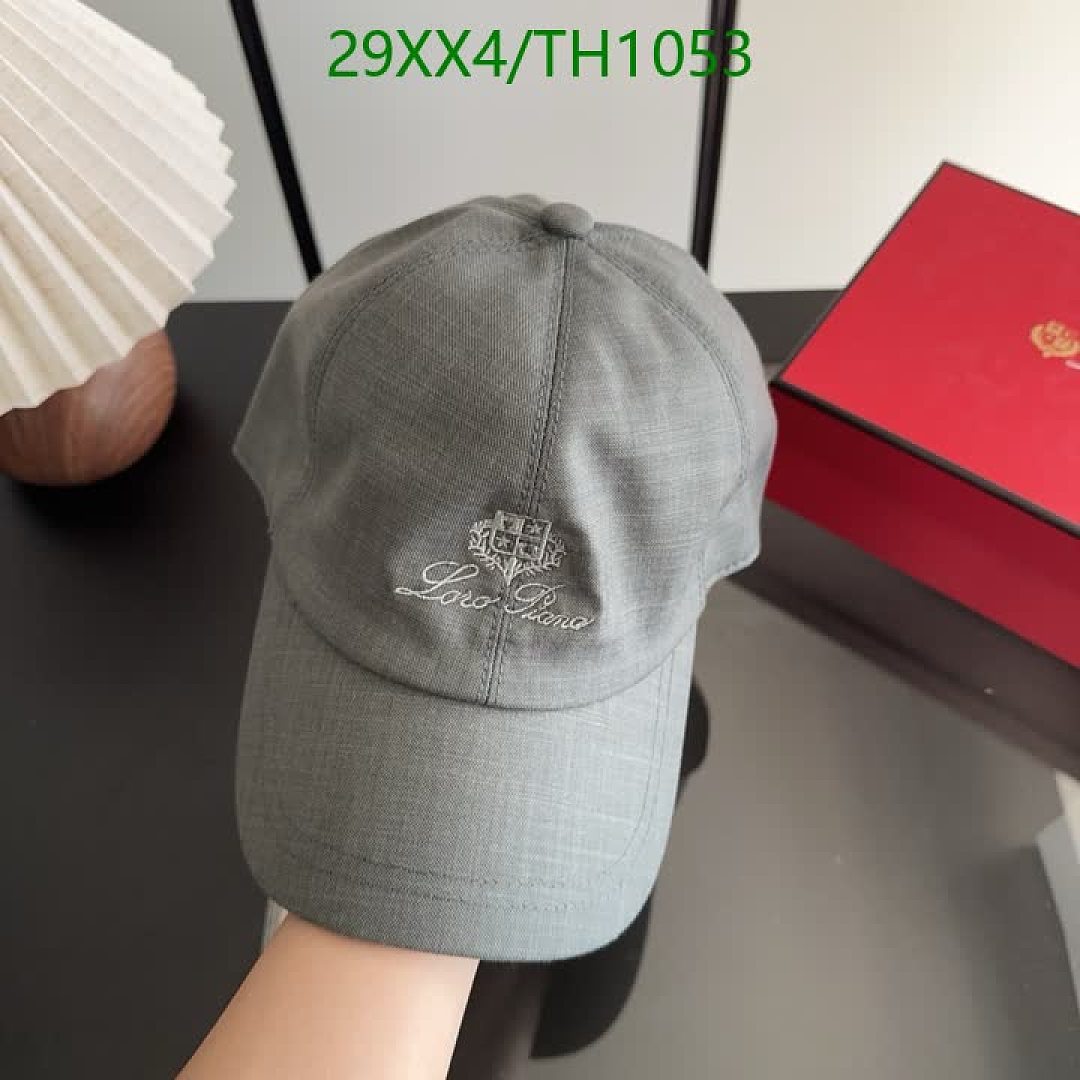 Loro Piana-Cap(Hat) Code: TH1053 $: 29USD