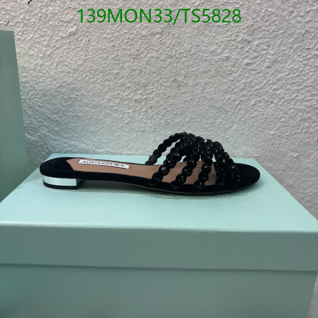 Aquazzura-Women Shoes Code: TS5828 $: 139USD