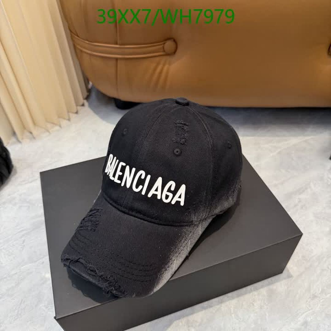 Balenciaga-Cap(Hat) Code: WH7979 $: 39USD