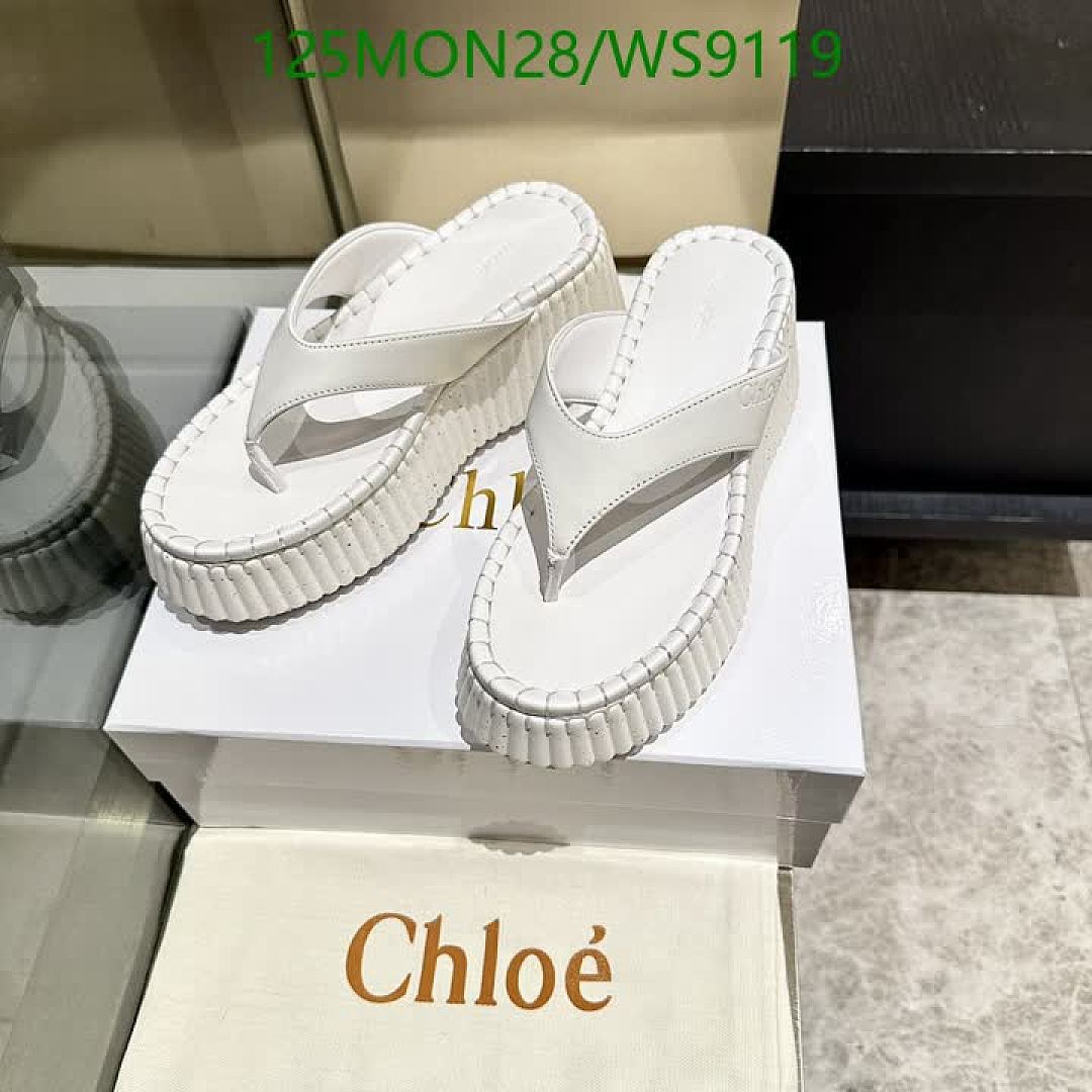 Chloe-Women Shoes Code: WS9119 $: 125USD