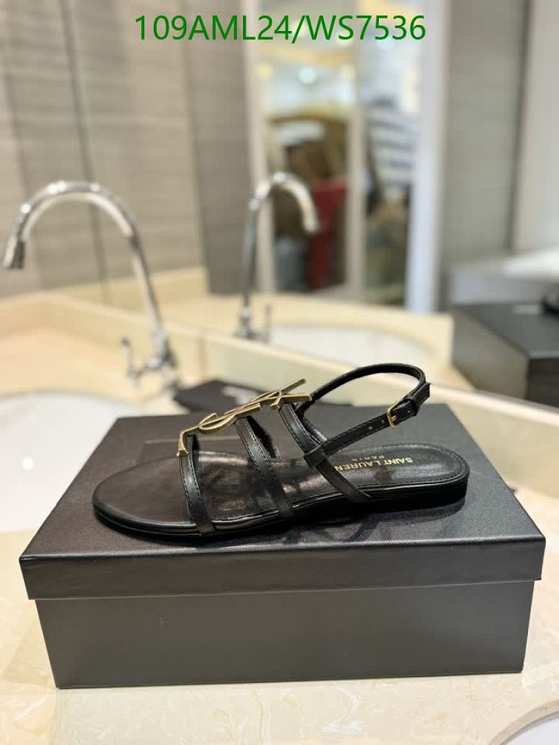 YSL-Women Shoes Code: WS7536 $: 109USD