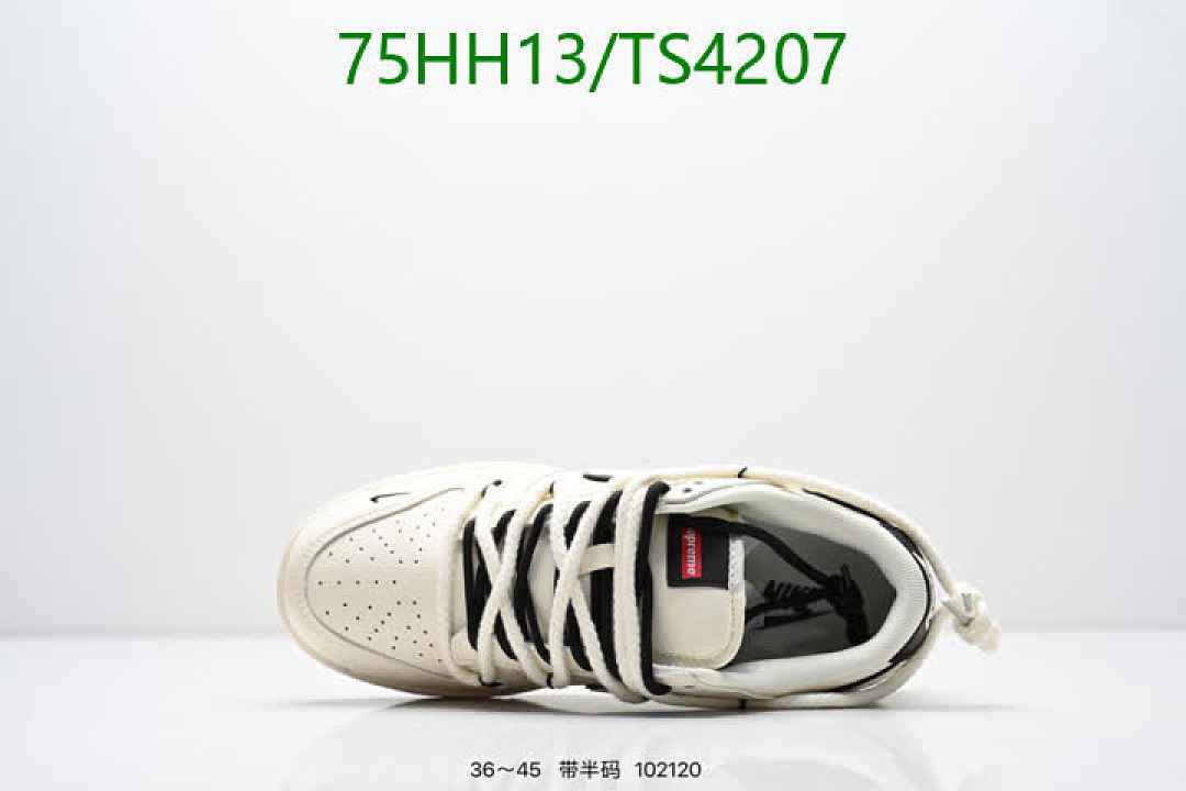 NIKE-Women Shoes Code: TS4207 $: 75USD