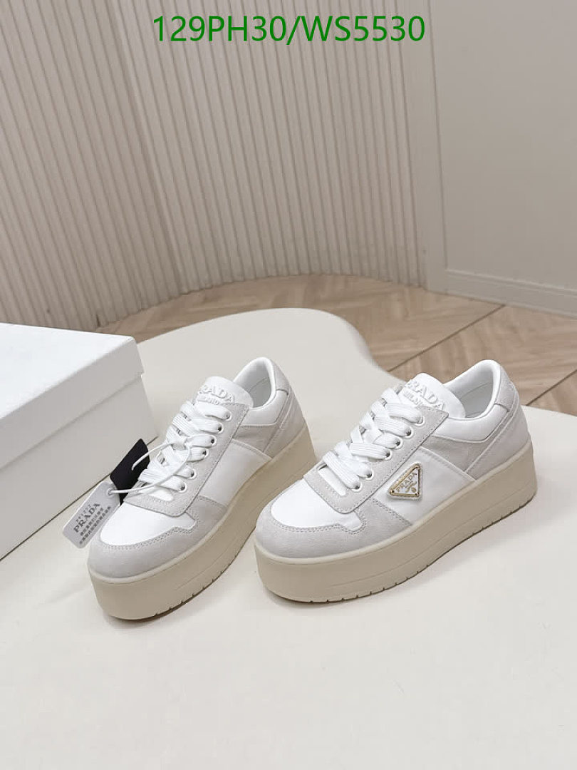Prada-Women Shoes Code: WS5530 $: 129USD