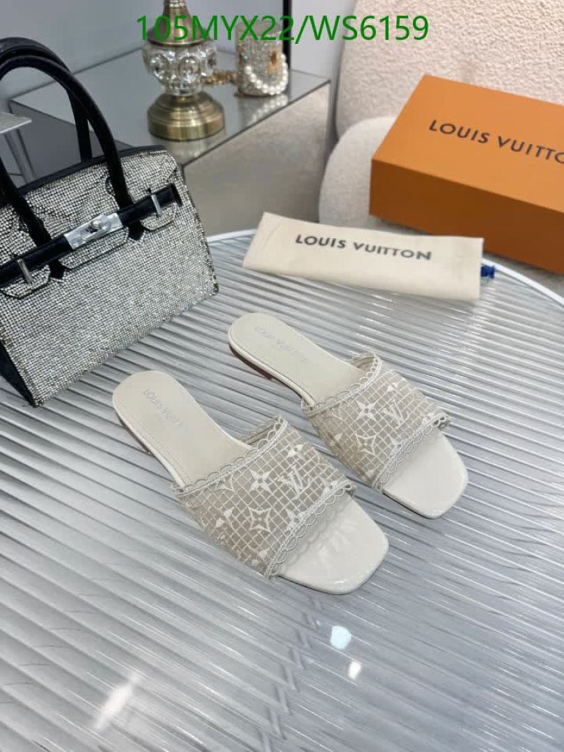 LV-Women Shoes Code: WS6159 $: 105USD