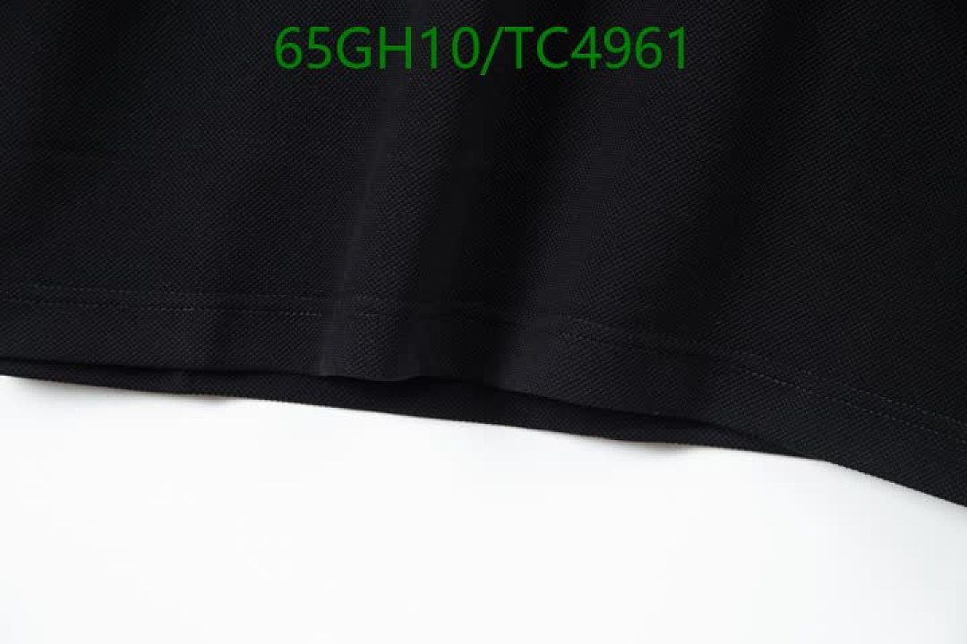 Burberry-Clothing Code: TC4961 $: 65USD