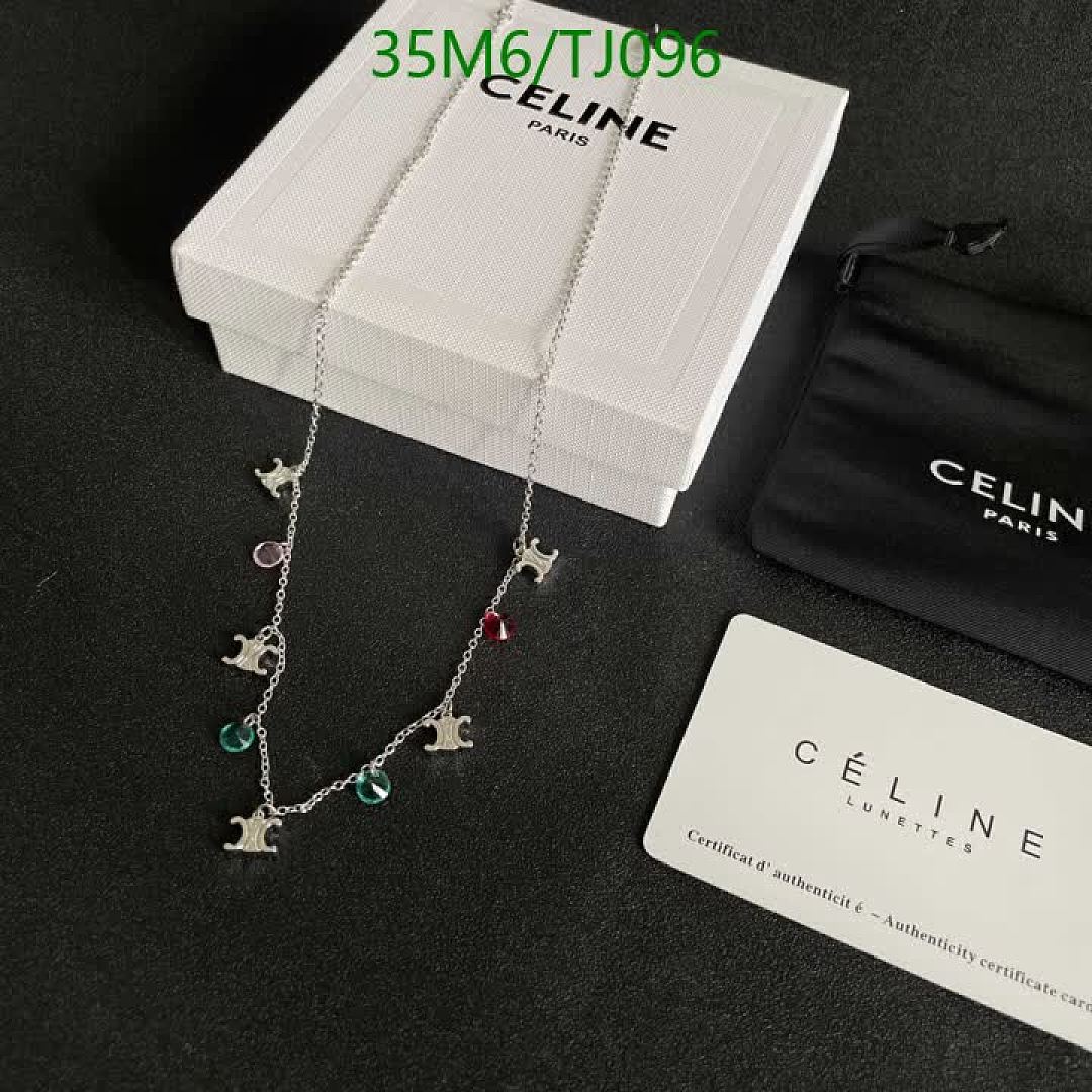 Celine-Jewelry Code: TJ096 $: 35USD