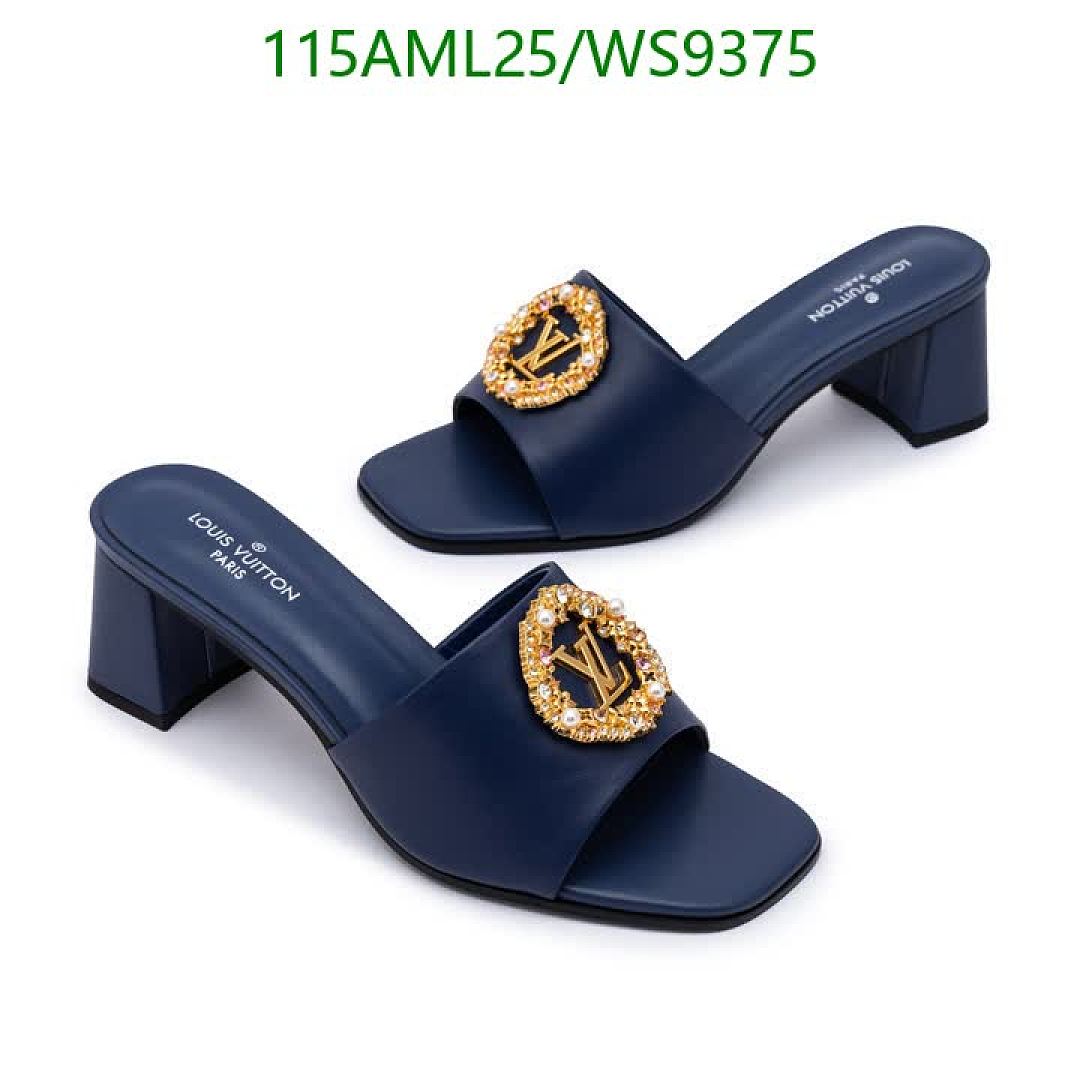LV-Women Shoes Code: WS9375 $: 115USD