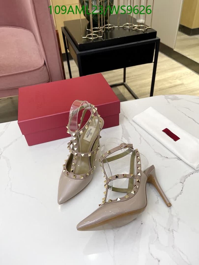 Valentino-Women Shoes Code: WS9626 $: 109USD