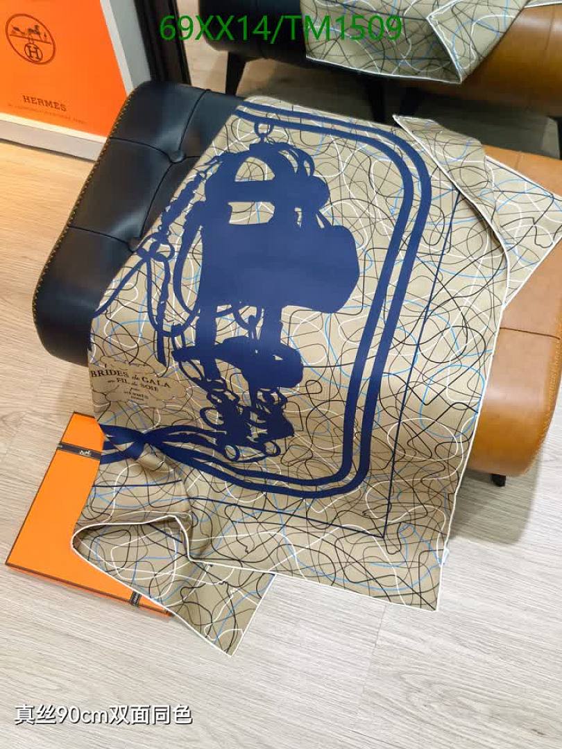Hermes-Scarf Code: TM1509 $: 69USD