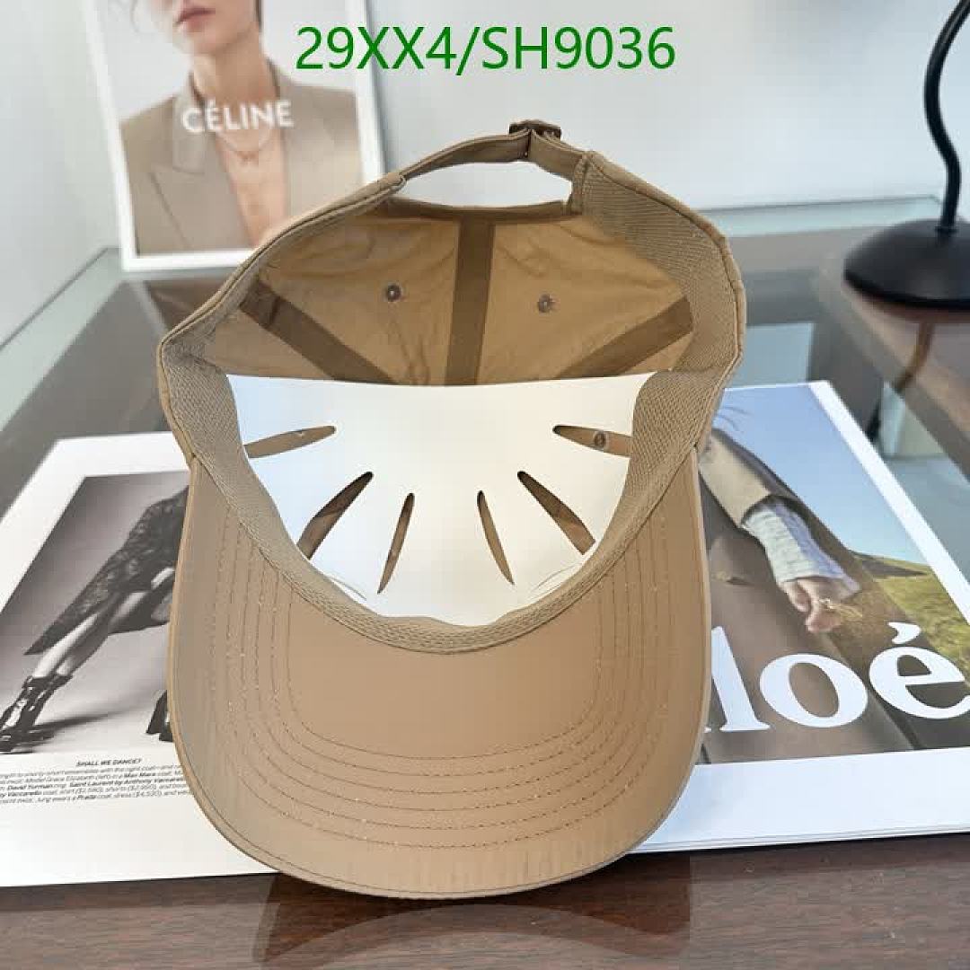 Descente-Cap(Hat) Code: SH9036 $: 29USD