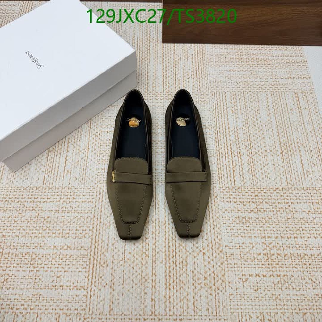 YSL-Women Shoes Code: TS3820 $: 129USD
