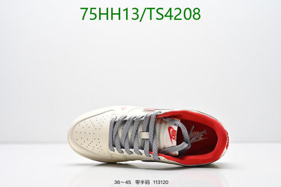 NIKE-Women Shoes Code: TS4208 $: 75USD