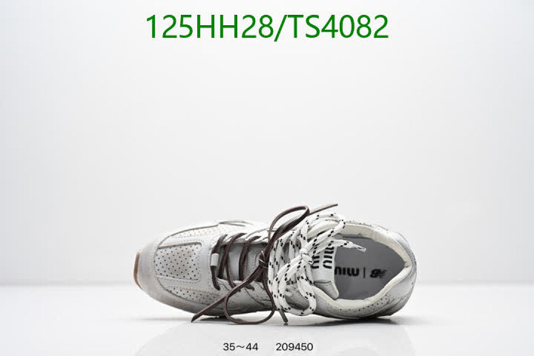Miu Miu-Women Shoes Code: TS4082 $: 125USD