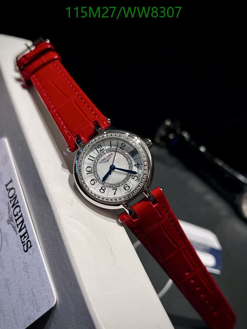 Longines-Watch-4A Quality Code: WW8307 $: 115USD