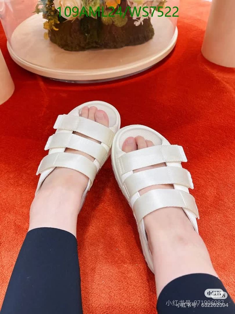 UGG-Women Shoes Code: WS7522 $: 109USD