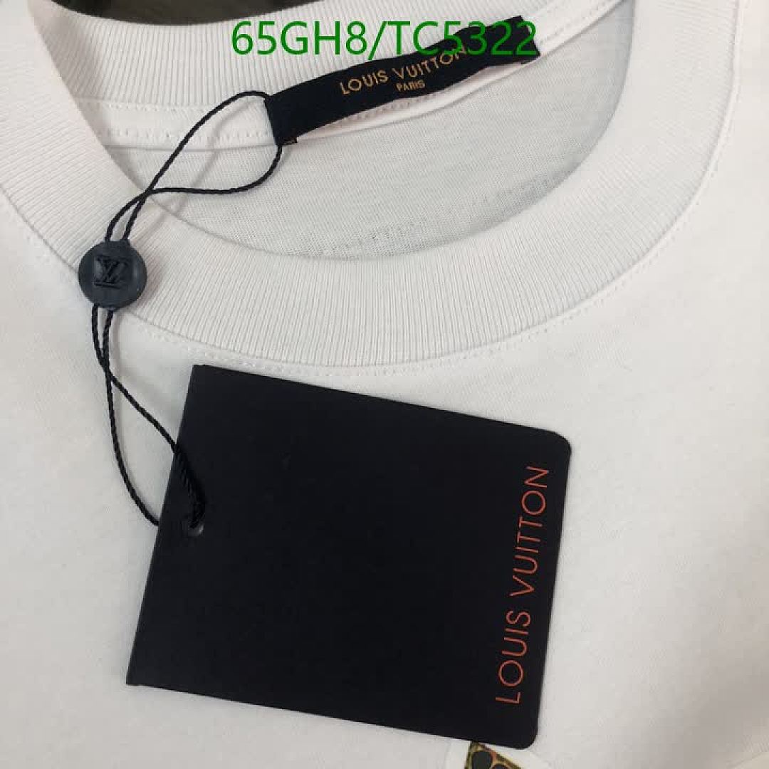 LV-Clothing Code: TC5322 $: 65USD