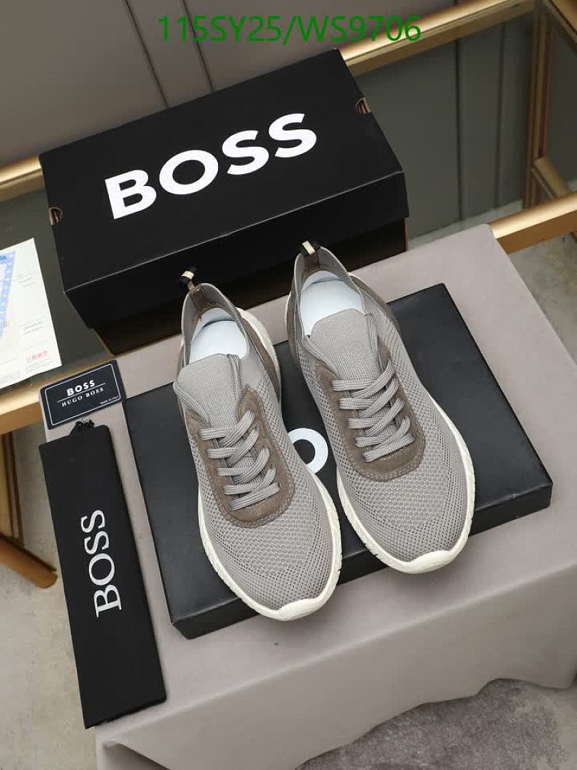 Boss-Men shoes Code: WS9706 $: 115USD
