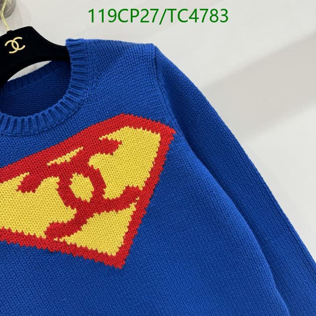 Chanel-Clothing Code: TC4783 $: 119USD
