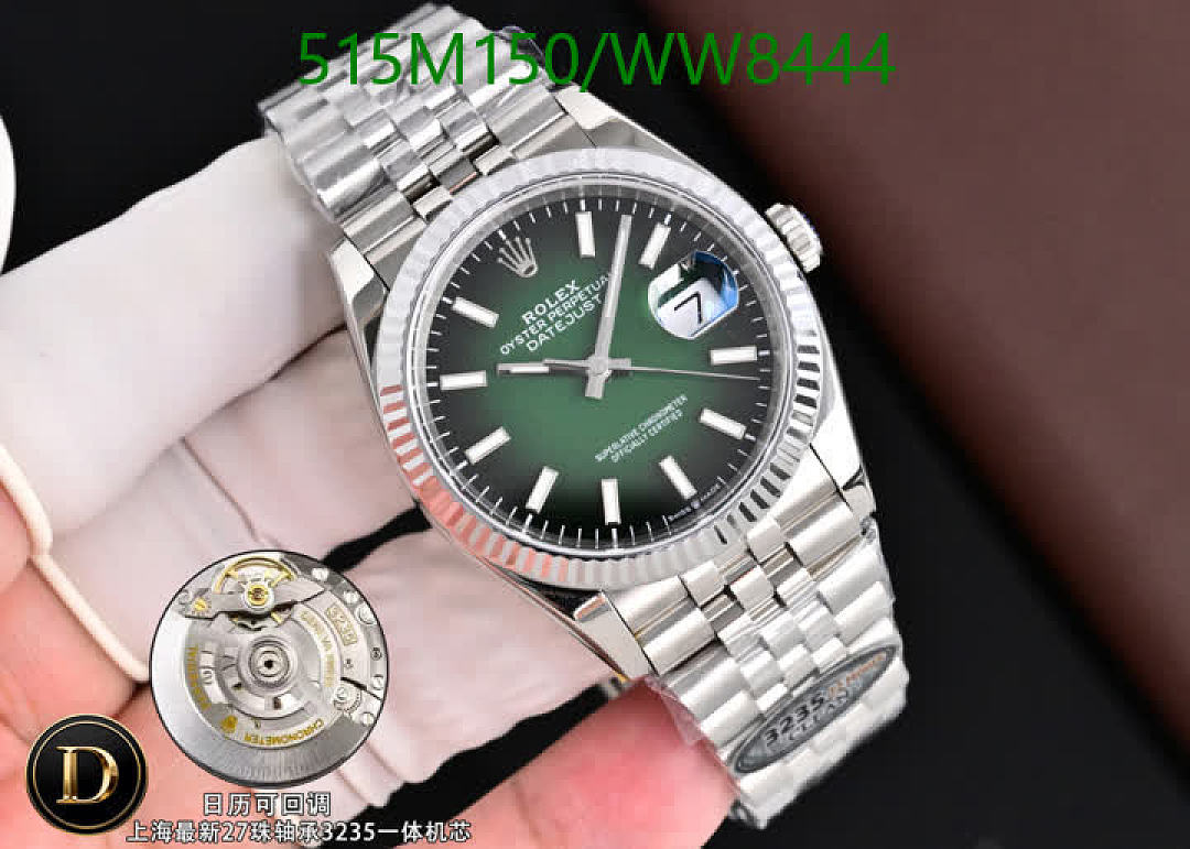Rolex-Watch-Mirror Quality Code: WW8444 $: 515USD